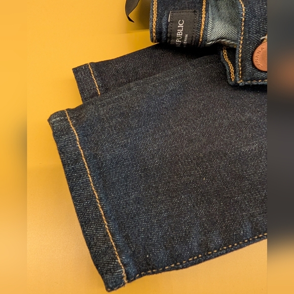 Banana Republic High Rise Skinny  Jeans - Picture 3 of 7